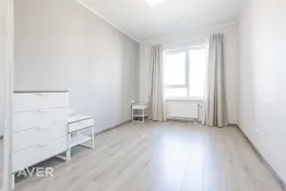 Jauns trīsistabu dzīvoklis