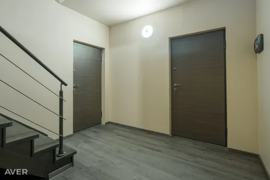 Kompakts un pārdomāts 3 istabu dzīvoklis jaunā projektā
