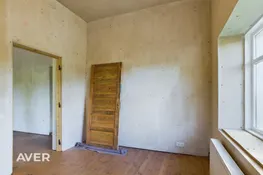 Atjaunota māja Cēsu novadā