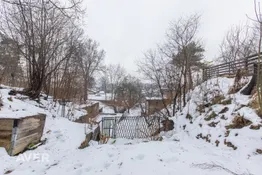 Māja Ikšķilē ar skatu uz Daugavu