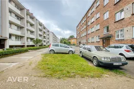 Viensistabas dzīvoklis Cēsīs