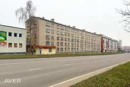 Dzīvoklis 18.novembra 166