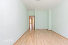 Plašs un saulains dzīvoklis