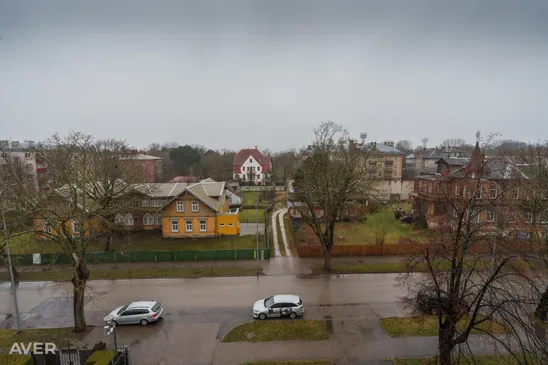 Dzīvoklis Liepājas labākajā vietā