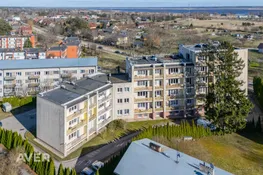 3 istabu dzīvoklis jaunajā projektā Spuņciemā