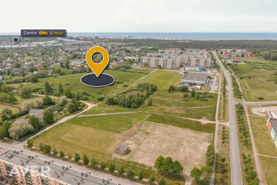 Ventspils, Ventspils, Usmas 8