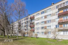 Saulains 2 stabu dzīvoklis Prūšu ielā