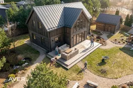 Mārupes nov., Brīvkalni, Plostu iela 5