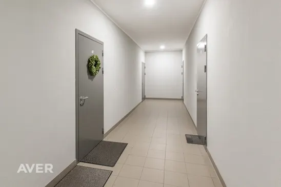 Mēbelēts 2 istabu dzīvoklis