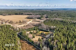 Māja Cēsu novadā