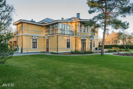 De Būra villa Liepājā