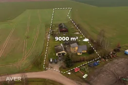 Pārdod plašu īpašumu ar privātmāju un viesunamu.