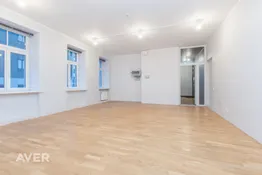 Perspektīvs īpašums Rīgas centrā