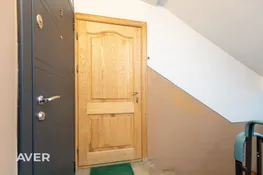 Silts divu istabu dzīvoklis Limbažos