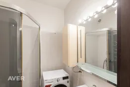 Plašs 2-istabu dzīvoklis centrā