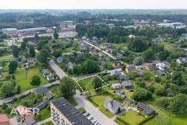 Alūksnes nov., Alūksne, Helēnas iela 19