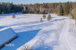 Siguldas nov., Inčukalns, Jaungāršu ceļš 1