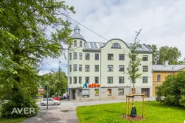 Plašs gaumīgs dzīvoklis Āgenskalnā