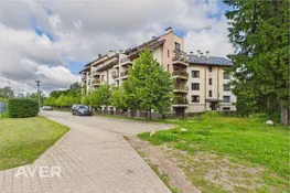 Trīsistabu dzīvoklis Siguldā