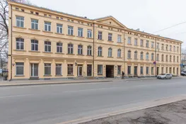 Mākslinieciska darbnīca Brīvības iela 117-VI, Rīga