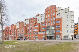 Komercobjekts Firsa Sadovņikova ielā