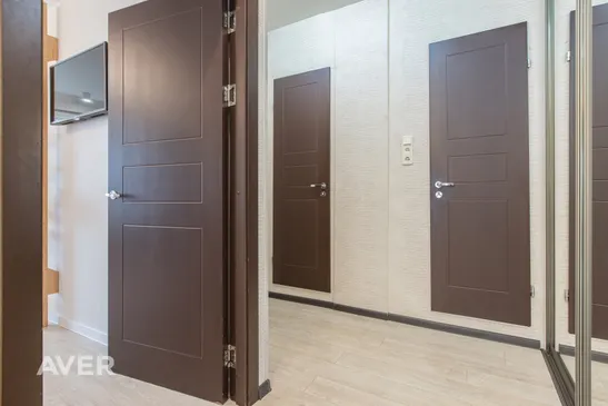 Elegants 3 istabu dzīvoklis Purvciemā