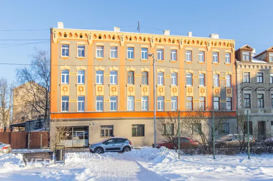 Dzīvoklis ar plašu potenciālu