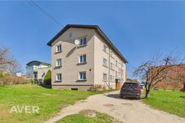 Veidenbauma iela 1, Madona