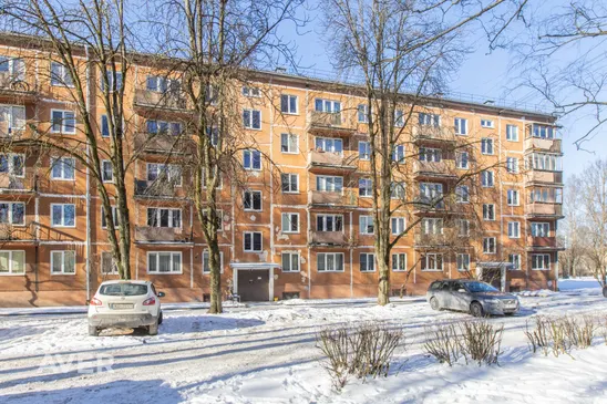 Silciema iela 13-72, Rīga