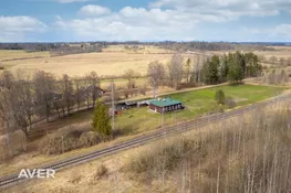 Dzelzceļa Stacija 