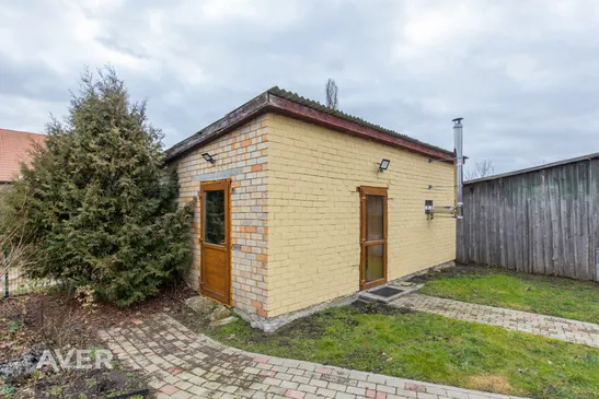 Privātmāja ar 8ha zemi, netālu no Jelgavas