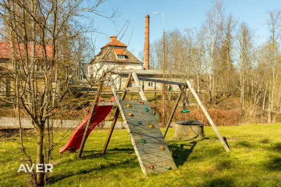 Smiltenes māja pie stadiona