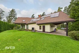 Eleganta privātmāja Sunīšos