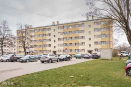 Plašs dzīvoklis Liepājas centrā