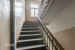 3 istabu dzīvoklis Dzirnavu ielā