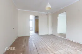 3 istabu dzīvoklis Spuņciemā