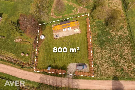Māja pie jūras Kaltenē