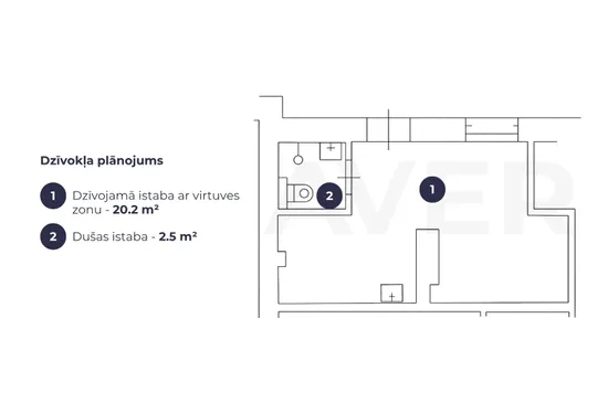 Nometņu iela 5-5B, Rīga