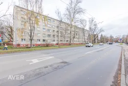 2 istabu dzīvoklis izcilā lokācijā