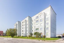 Plašs 3 izolētu istabu dzīvoklis