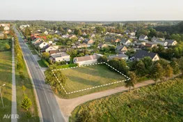 Dienvidkurzemes nov., Pāvilosta, Dzintaru iela 16