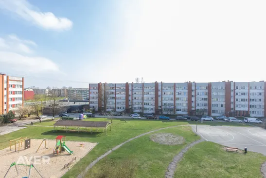 Vienistabas dzīvoklis Tukuma centrā