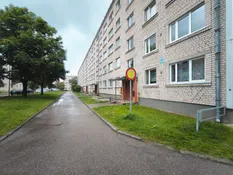 Vienistabu dzīvolis Ogrē