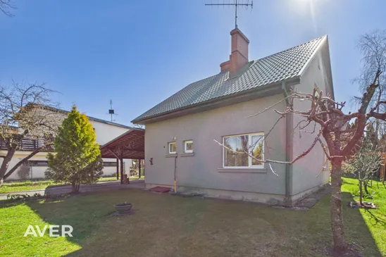 Cēsu Gaujasielas māja 142m2