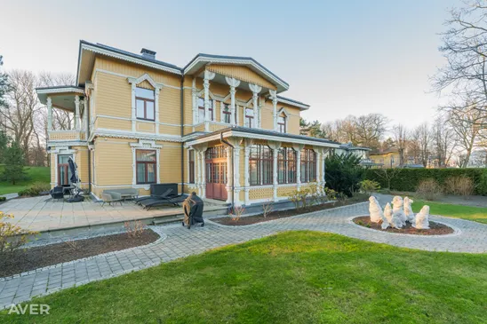 De Būra villa Liepājā