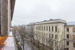 Dzīvokli centrā pie Franču Liceja
