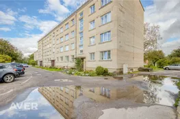 2 istabu dzīvoklis Limbažos