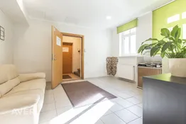 Biroja telpas pašā Āgenskalna centrā