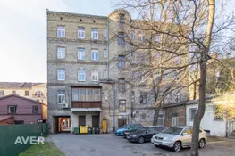 Dzīvoklis centrā pēc kapitālā remonta