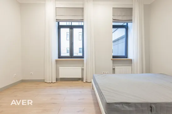 66 m² dzīvoklis renovētā ēkā – komforts un kvalitāte
